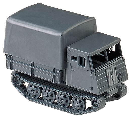 Raupenschlepper Ost Full Track Tractor<br /><a href='images/pictures/Roco/725.jpg' target='_blank'>Full size image</a>